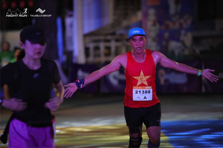 HCMCity Night Run - Ảnh #4322