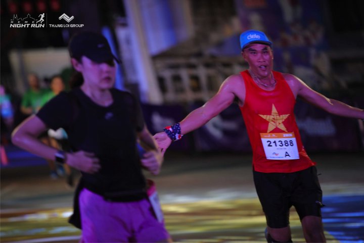 HCMCity Night Run - Ảnh #4327