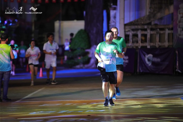 HCMCity Night Run - Ảnh #4340
