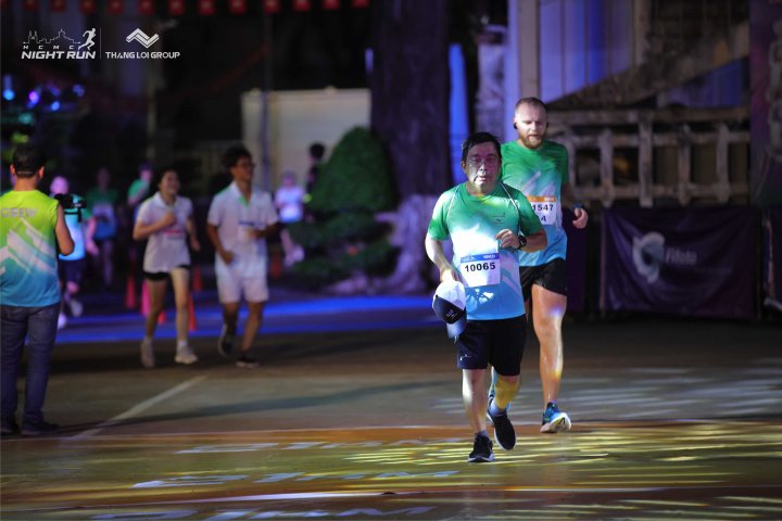 HCMCity Night Run - Ảnh #4367