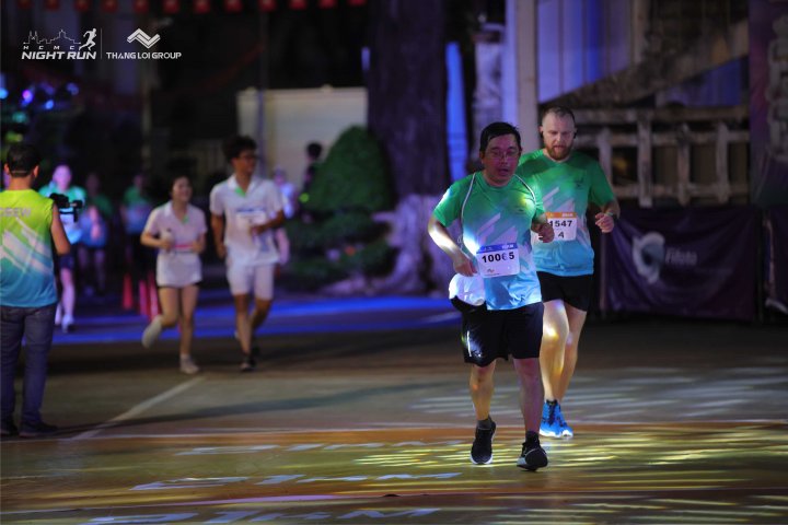 HCMCity Night Run - Ảnh #4384