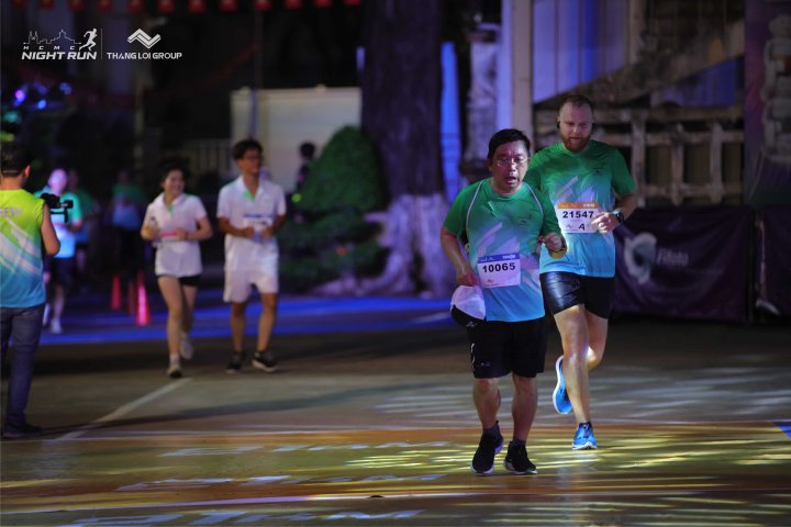 HCMCity Night Run - Ảnh #4406