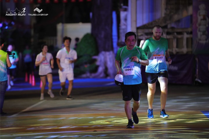 HCMCity Night Run - Ảnh #4423