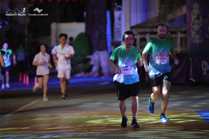 HCMCity Night Run - Ảnh #4426