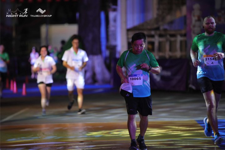 HCMCity Night Run - Ảnh #4466