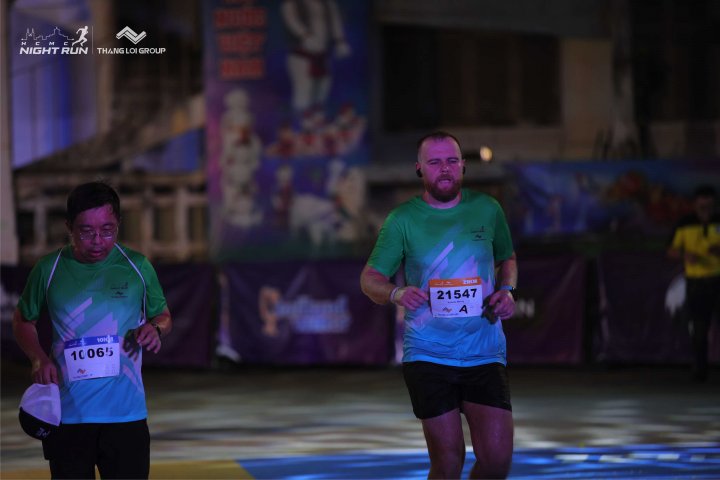 HCMCity Night Run - Ảnh #4474