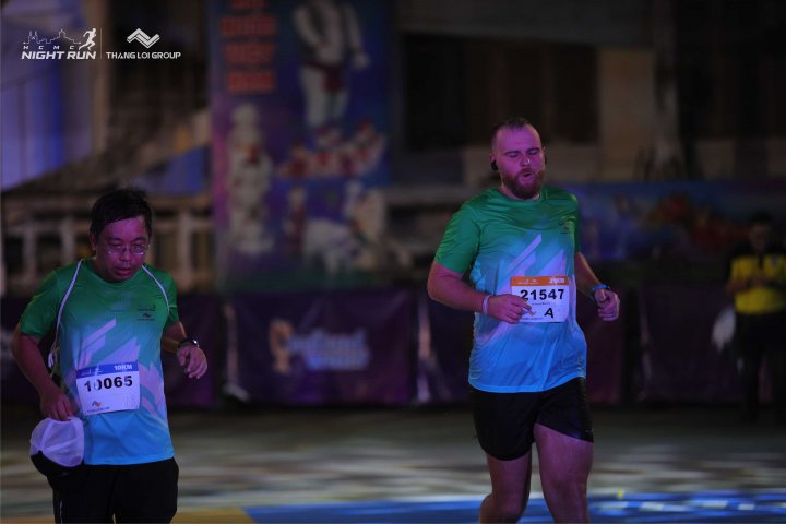 HCMCity Night Run - Ảnh #4483
