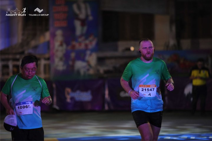 HCMCity Night Run - Ảnh #4510