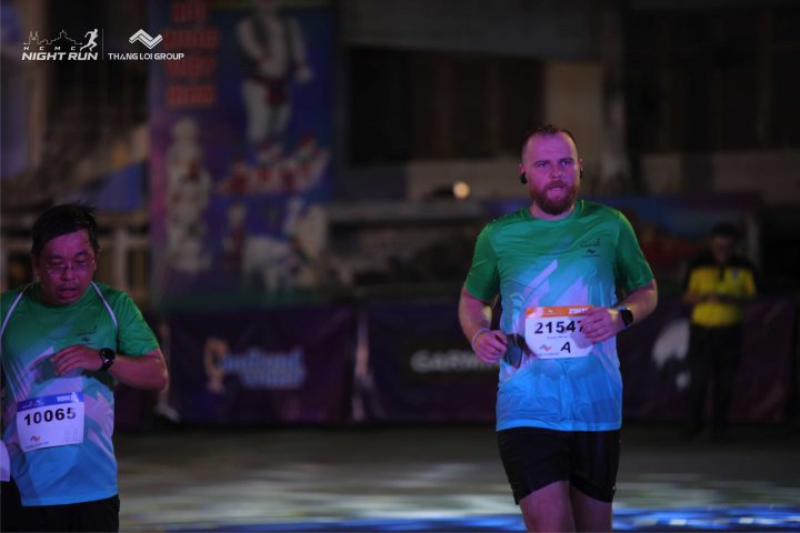 HCMCity Night Run - Ảnh #4516