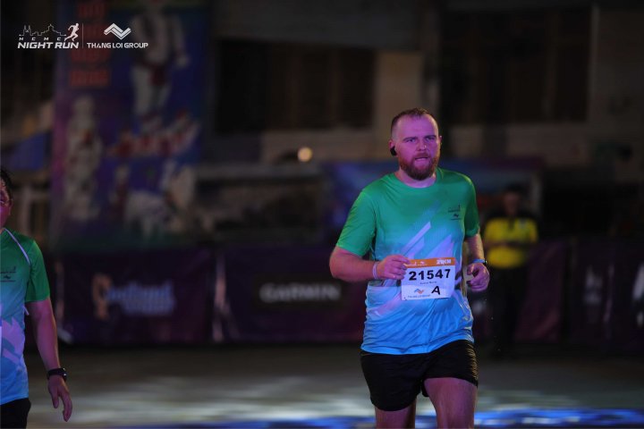 HCMCity Night Run - Ảnh #4528