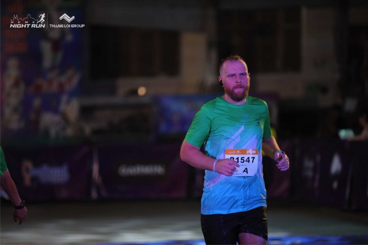 HCMCity Night Run - Ảnh #4536