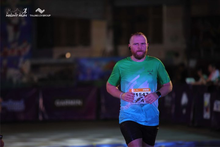 HCMCity Night Run - Ảnh #4561