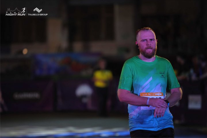 HCMCity Night Run - Ảnh #4603