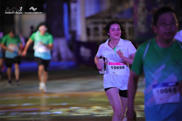 HCMCity Night Run - Ảnh #4617