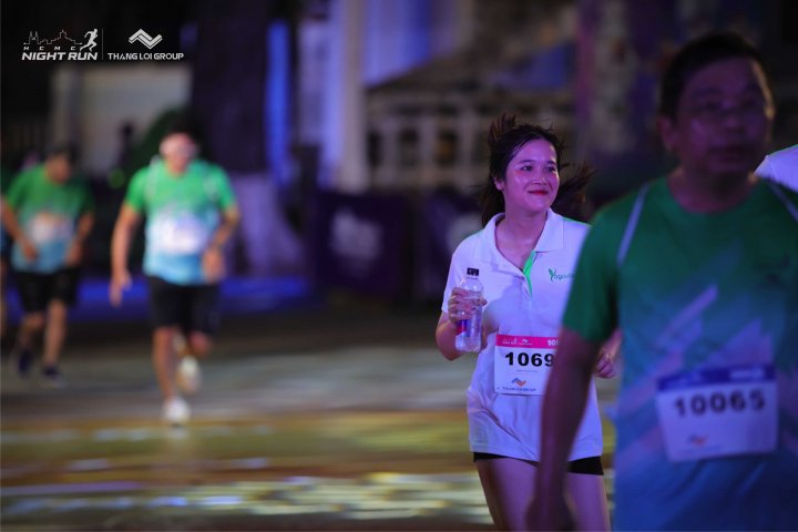 HCMCity Night Run - Ảnh #4649