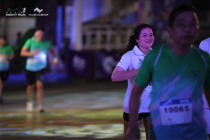 HCMCity Night Run - Ảnh #4657
