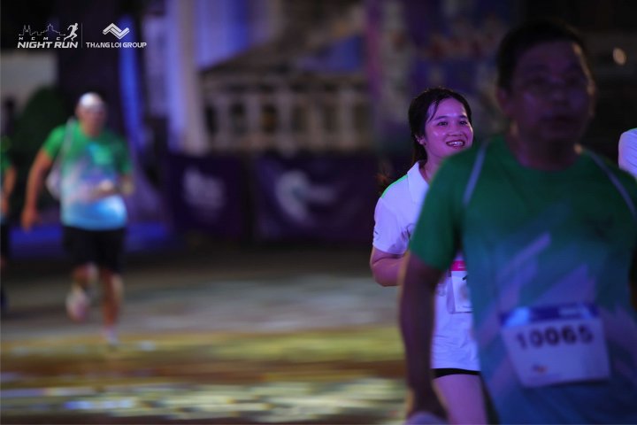 HCMCity Night Run - Ảnh #4662