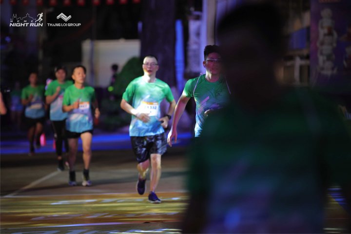 HCMCity Night Run - Ảnh #4695