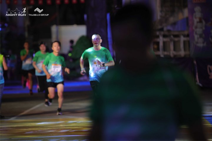 HCMCity Night Run - Ảnh #4749