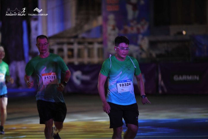 HCMCity Night Run - Ảnh #4756