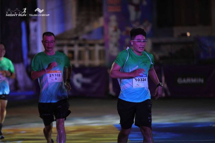 HCMCity Night Run - Ảnh #4769