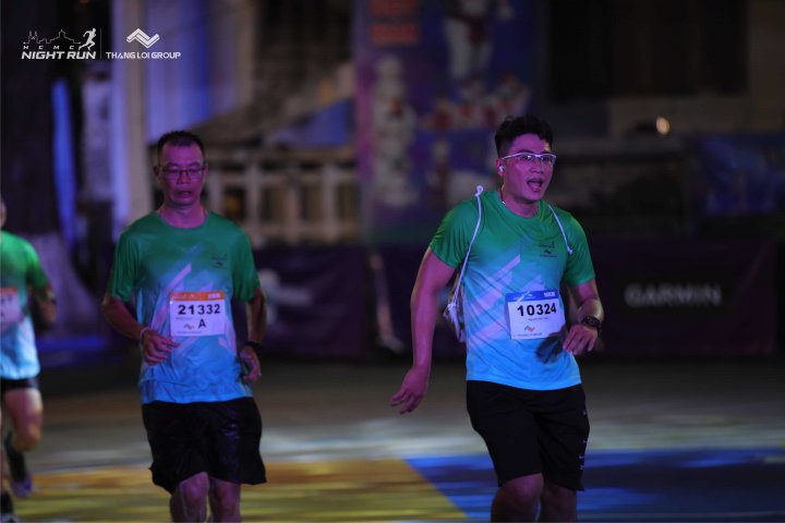 HCMCity Night Run - Ảnh #4776