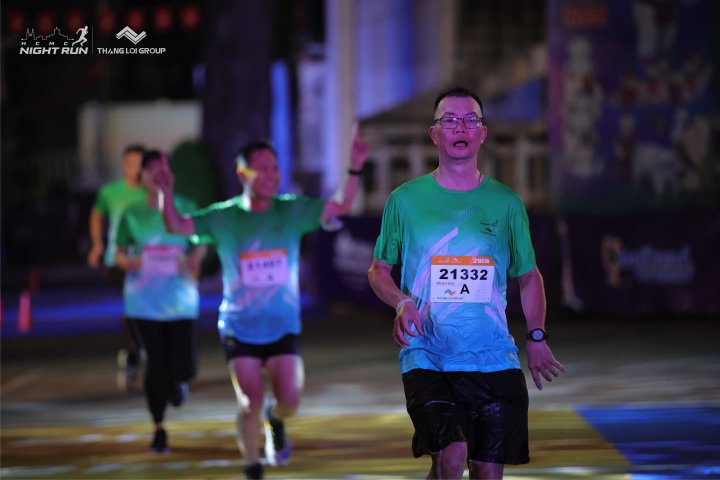HCMCity Night Run - Ảnh #4787