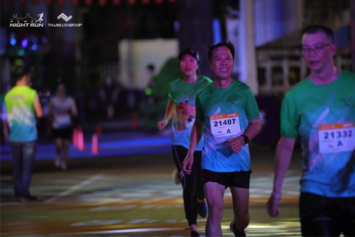 HCMCity Night Run - Ảnh #4820