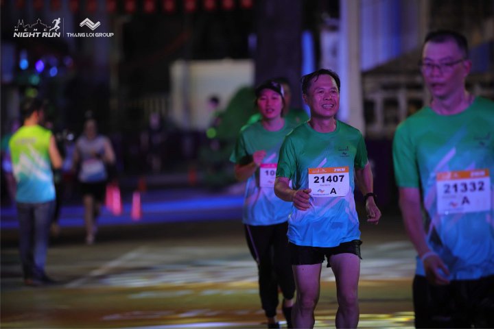 HCMCity Night Run - Ảnh #4836