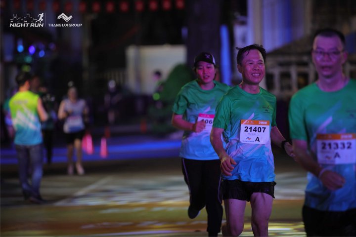 HCMCity Night Run - Ảnh #4842