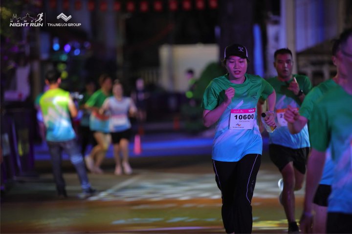 HCMCity Night Run - Ảnh #4856