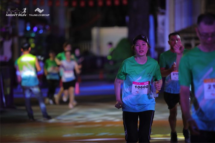 HCMCity Night Run - Ảnh #4872
