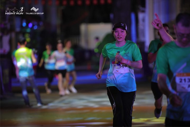 HCMCity Night Run - Ảnh #4880