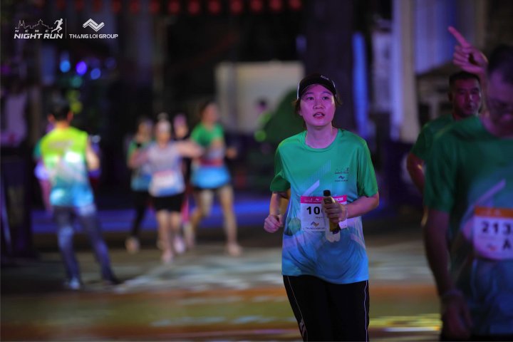 HCMCity Night Run - Ảnh #4897
