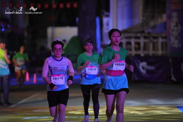 HCMCity Night Run - Ảnh #4940