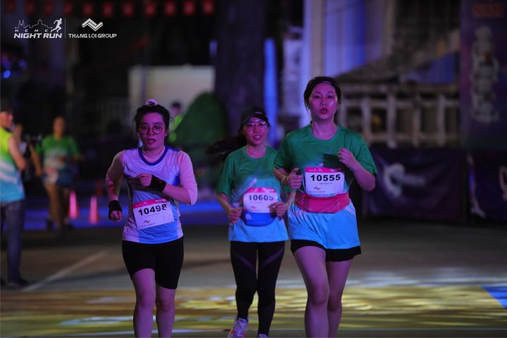 HCMCity Night Run - Ảnh #4946