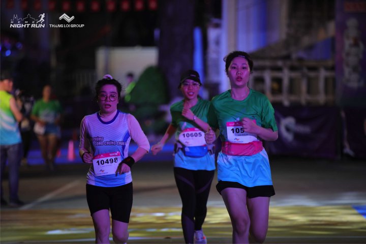 HCMCity Night Run - Ảnh #4972