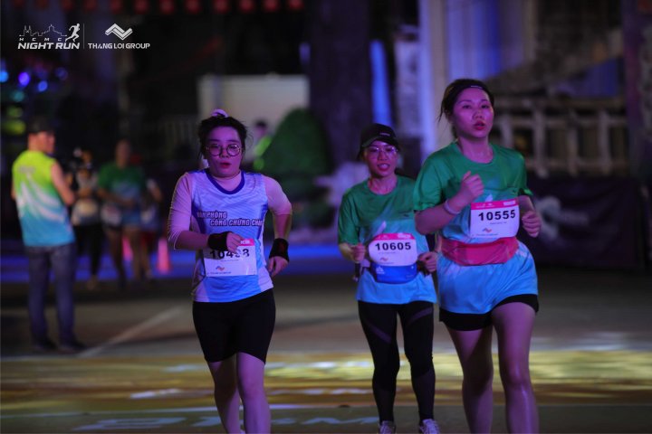 HCMCity Night Run - Ảnh #4984