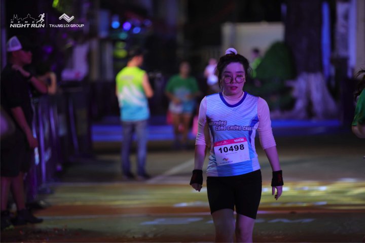 HCMCity Night Run - Ảnh #5073