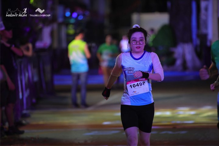 HCMCity Night Run - Ảnh #5080