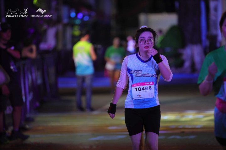 HCMCity Night Run - Ảnh #5089