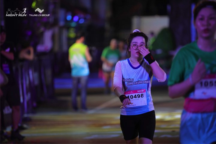 HCMCity Night Run - Ảnh #5107