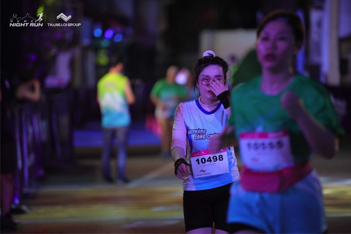 HCMCity Night Run - Ảnh #5111