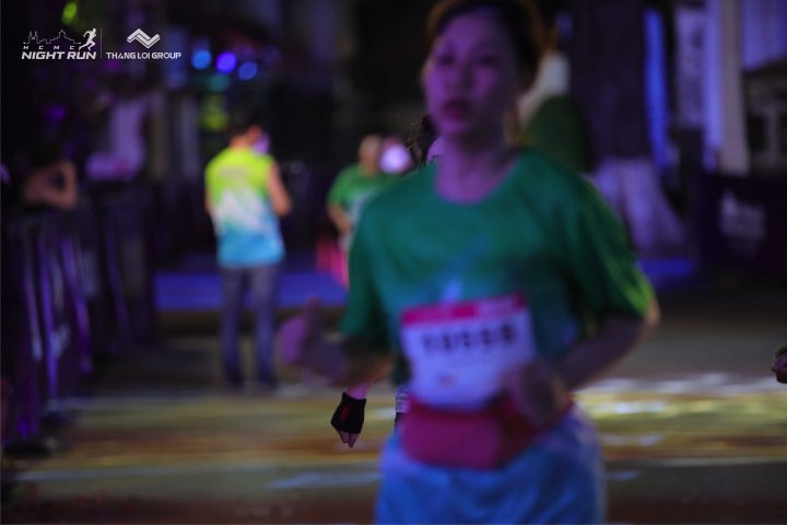 HCMCity Night Run - Ảnh #5120