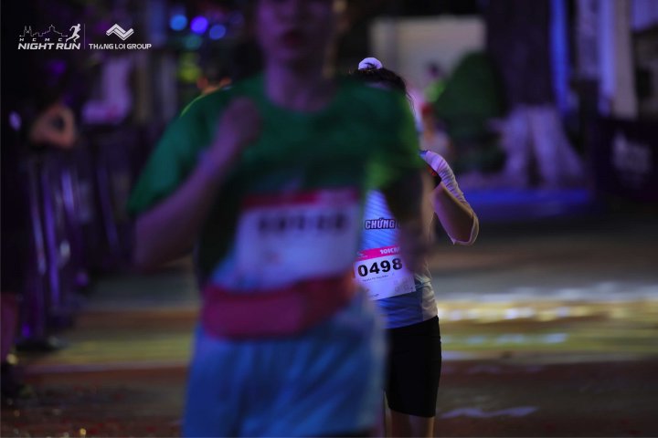 HCMCity Night Run - Ảnh #5127