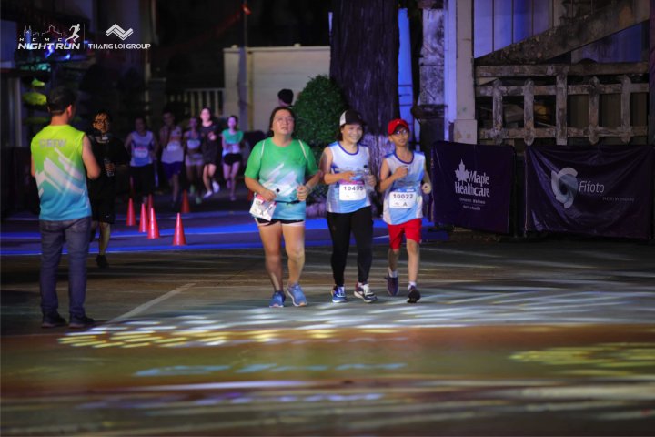 HCMCity Night Run - Ảnh #5134