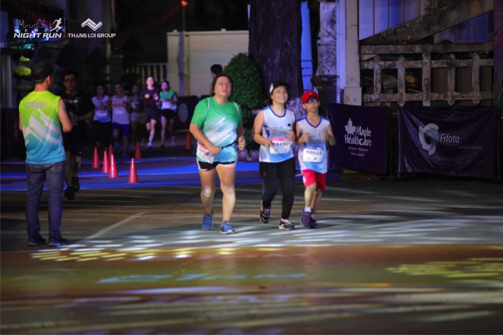 HCMCity Night Run - Ảnh #5150