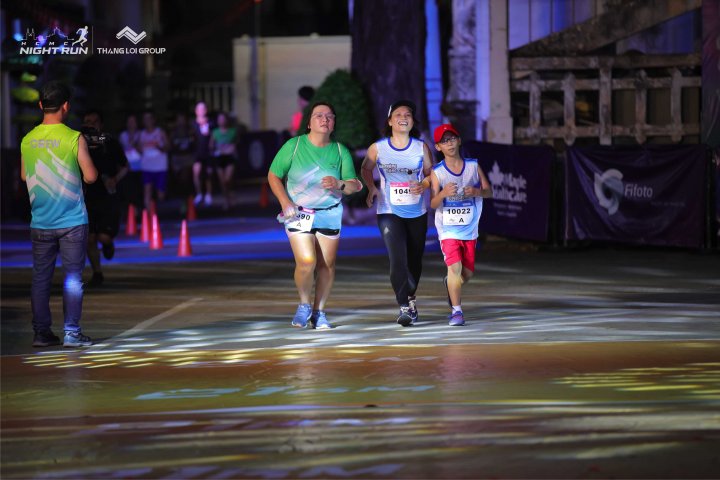 HCMCity Night Run - Ảnh #5156