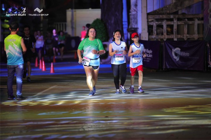 HCMCity Night Run - Ảnh #5165