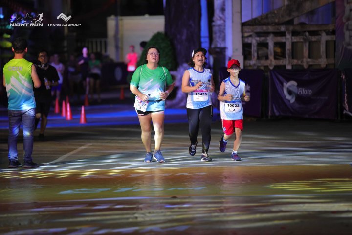 HCMCity Night Run - Ảnh #5206